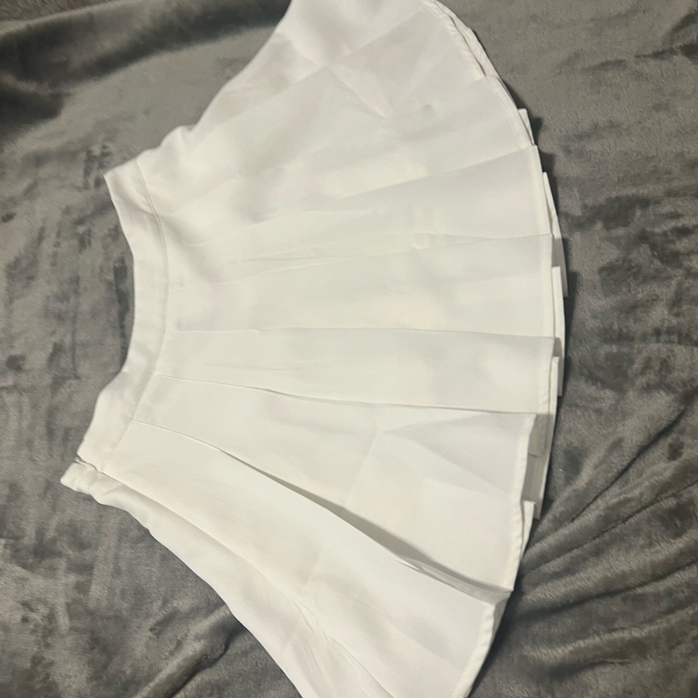 tennis skirt